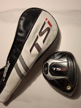 Cabeza de madera 7 Titleist TS2