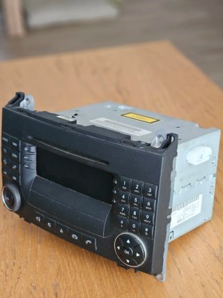 Radio Mercedes Sprinter W906 original