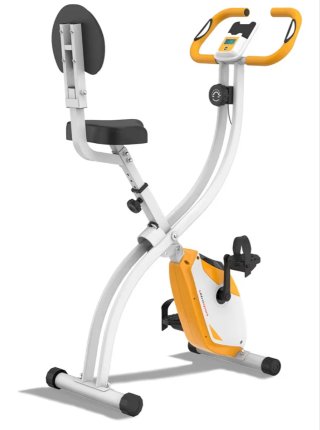 Bicicleta Estática Plegable Ultrasport F-Bike