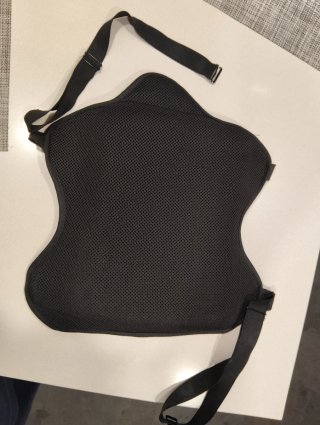 Almohadilla para Asiento de Moto