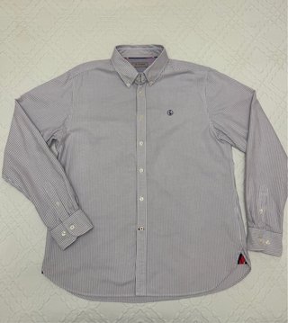 Camisa El Ganso de rayas