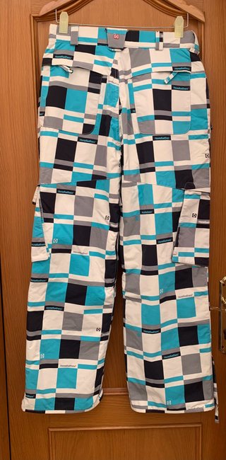 Pantalón de esquí Horsefeathers