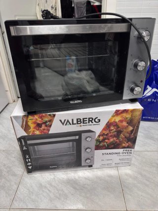 Horno Eléctrico Valberg 35L