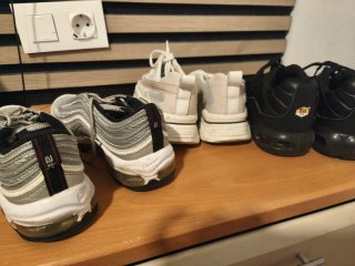 Lote de 3 Zapatillas