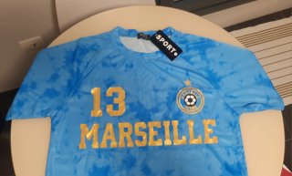Camiseta de Fútbol Infantil Talla S