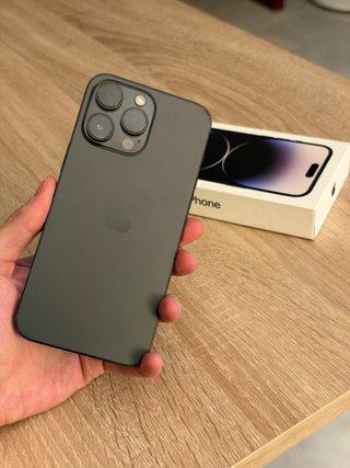 iPhone 14 Pro Max 256GB (Space Gray)