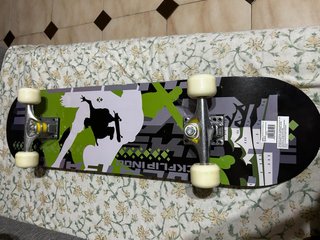 Monopatín Skate Infantil