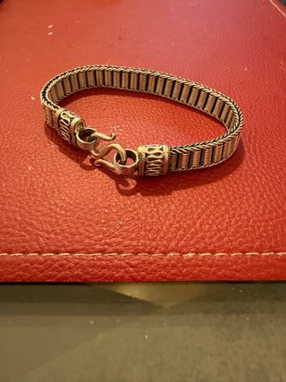 Pulsera de Plata