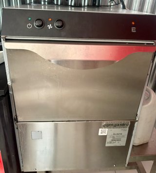 Lavavasos Profesional GGM Gastro GLS210