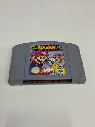 Super Smash Bros (Nintendo 64)