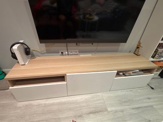 Mueble TV IKEA BESTÅ