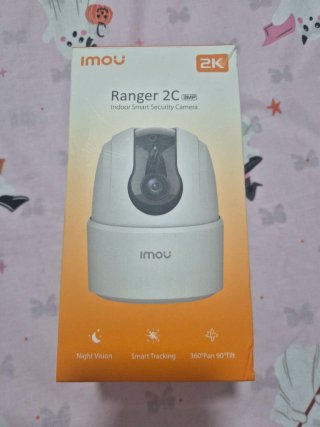 Cámara de Seguridad Imou Ranger 2C