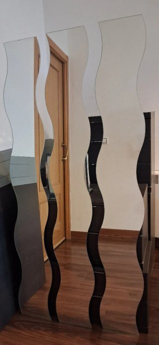 Conjunto muebles de habitación