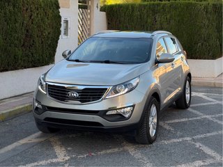 KIA Sportage 2014