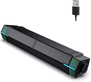 Altavoces Gaming PRO RGB Bluetooth 5.3 USB