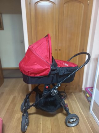Carrito Baby Jogger desde meses hasta años