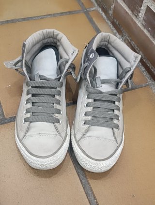 Zapatillas Converse All Star (botas)