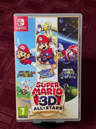 Super Mario 3D All Stars Nintendo Switch