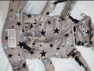 Mochila Portabebés Manduca
