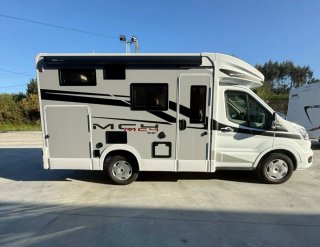 Autocaravana MCLOUIS MC4 SLIM 331