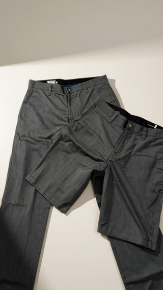 Pack 2 Pantalones Volcom | W31 (40-41)