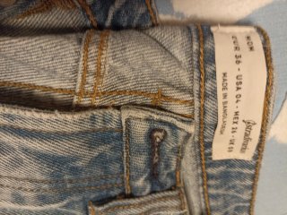 Pantalones vaqueros Stradivarius