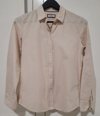 Camisa El Ganso Beige Talla M