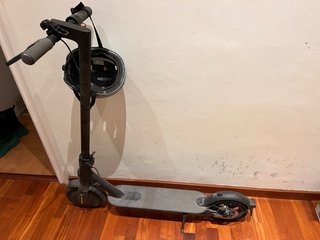 Patinete Eléctrico Xiaomi Negro