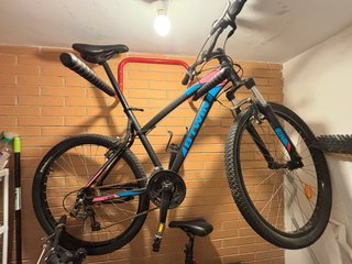Bicicleta MTB BTWIN Talla 18