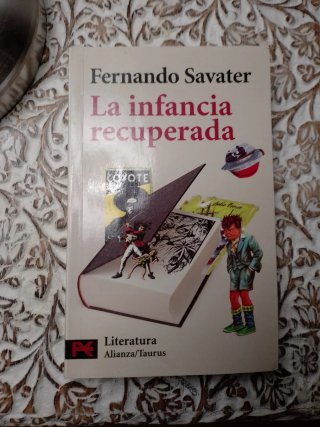 La infancia recuperada - Fernando Savater
