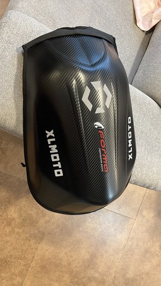 Mochila XLMOTO rígida