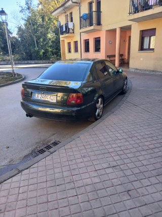 Audi A4 1998