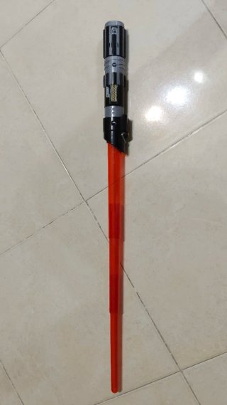 Sable Láser oficial Star Wars Darth Vader