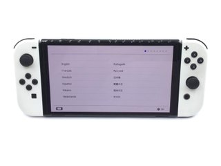 E637934-0 NINTENDO SWITCH OLED