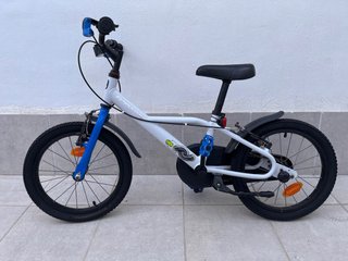 Bicicleta Infantil 16 Pulgadas