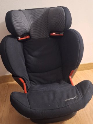 Silla de Coche Bébé Confort con Isofix