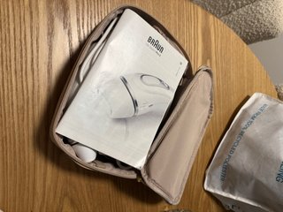 Depiladora IPL Braun Silk-expert Pro 3