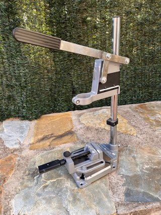 Soporte Vertical para Taladro
