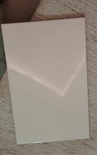 Azulejos Blancos 25x50 cm
