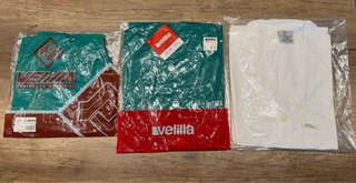 3 Uniformes de Trabajo Velilla