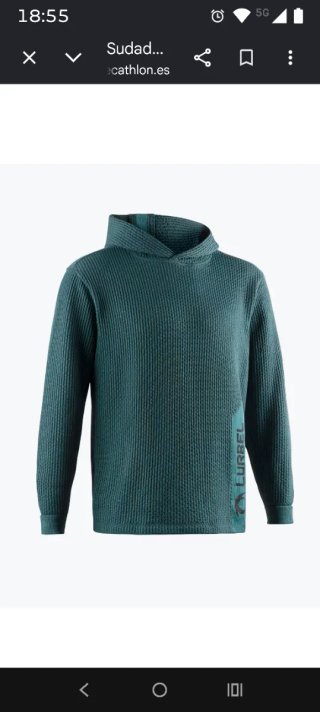 Sudadera Lurbel