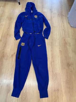 Chándal Nike FC Barcelona oficial Talla S