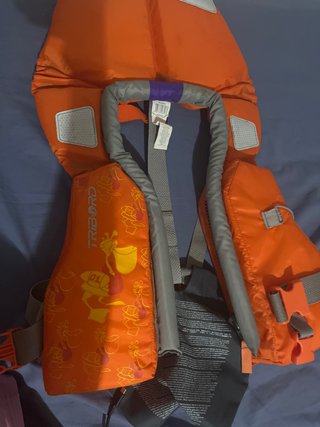 Chaleco Salvavidas Tribord