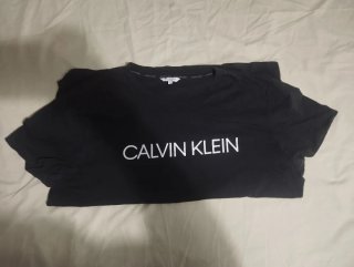 Camiseta Calvin Klein