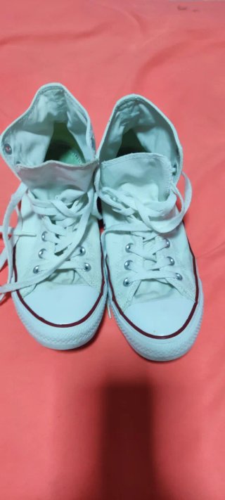 Zapatillas Converse Blancas Talla 43
