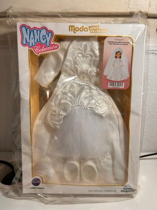 Vestido de Novia Nancy Colección
