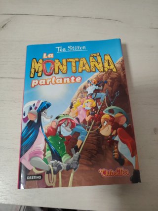 La montaña parlante