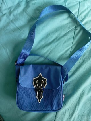 Bolso Trapstar Azul