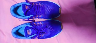 Zapatillas Nike Zoom Talla 38.5