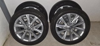 Llantas Volkswagen 17